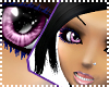Sparkles Pink Eyes