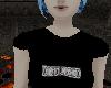 &ordm;JLZ&ordm; Disturbed Girl Tee