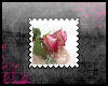 Rose & Pearls stamp