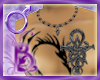 Bou Tarnished Ankh Nlace