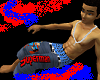 [KK] SUPERMAN SHORTS