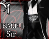[B.M.H.] Sir (white)