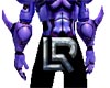 Dark Guyver Arms