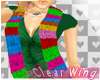 Free Soul Scarf