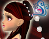 Helena goth hair