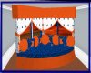 Auburn Colors Sofa
