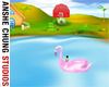 Swan Lake + Animation