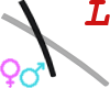 Hip Wakizashi Lf D (K)