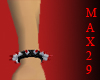 Bloody Wrist Spikes L