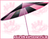 PPC Dots/Hear B Umbrella