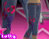[V4NY] Lolly2 Capris