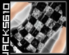 [JP]Checkerd T-shirt