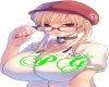 Skeptical Buxom Girl