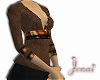 ^j^ Leather Gold Bundle