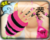 MORF Halaka Armwarmers M