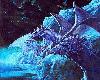 Blue dragons