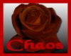 Dark Red Rose Borders