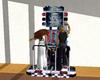 Animated Dance Machine