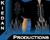 Black Flame Dragon Shirt