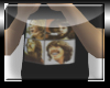 The Beatles - black - m