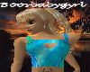 Product Image for BBG*Blu/GrnPlaidPJTop