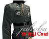 WWII German coat