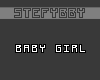 BABY GIRL