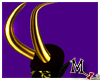 Golden Long Horns M/F
