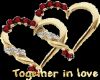Together in love