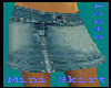 midnight jeans skirt
