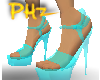 PHz ~ Teal Jellies