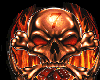 chopper skull