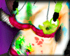 :Z: painted skin