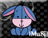 [MuSI]Cutie Eeyore Stick