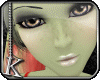 [K] Green Fairy Skin