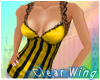 Circus Glam Yellow