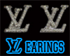 [DT] LouisVuittonEarings