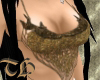 Knotted Gold top