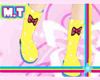 ~M.T~ Kawaii Wellingtons