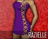Tied Up in Purple