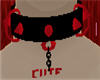 Red and blacl cute