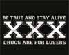 Straight Edged (D.A.K.)