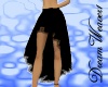 Black Lace Temptress Ski