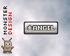(BS) ANGEL Sticker