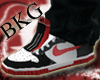 {bkg}dunk,gray,red,white