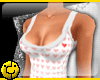 [ Hearts Awayyy Top