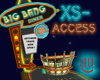 Big Bang Diner in Space