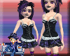 � Flirty frills