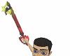 corrupt heart keyblade