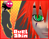 Axel Cosplay Skin